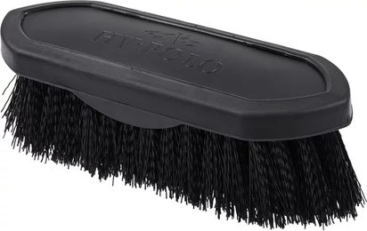 HV Polo Luxury Dandy Pferdebürste Schwarz – Bild 1 von 1