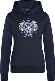 HV Polo Mädchen Hoodie Sweatshirt Blau – Bild 1 von 1