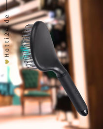 Produktbild von HV Polo Mähnen- und Schweifbürste Luxury Black für Pferde