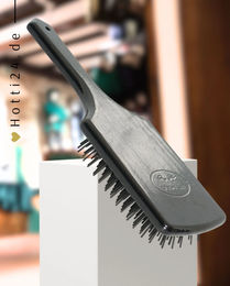 Produktbild von HV Polo Mähnenbürste und Schweifbürste aus Holz in Schwarz