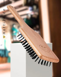 Produktbild von HV Polo Mähnenbürste und Schweifbürste HVPNatural aus Holz