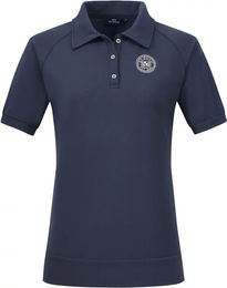 Produktbild von HV Polo Marilyn Reitshirt für Damen in Blau Grösse XL