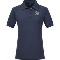 Produktbild von HV Polo Marilyn Reitshirt für Damen in Blau Grösse XL