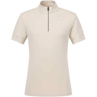 Produktbild von HV Polo Maureen Reitshirt für Damen in Beige Größe M
