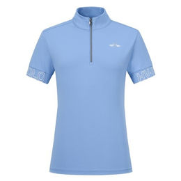 HV Polo Maureen Reitshirt für Damen Sommerkollektion in Beige – Bild 1 von 7