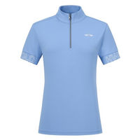 Produktbild von HV Polo Maureen Reitshirt für Damen Sommerkollektion in Beige