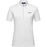 Produktbild von HV Polo Maxime Reitshirt für Damen in Weiß