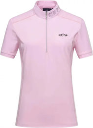 HV Polo Maxime Reitshirt für Damen in Rosa Größe S – Bild 1 von 1