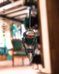 Produktbild von HV Polo Mini Deko Trense HVPChaya Black