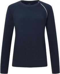 Produktbild von HV Polo Monica Sweatshirt Damen Blau XS