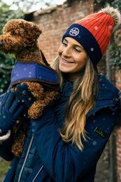 Produktbild von HV Polo Mütze Dionne Ginger Beige Orange Winter