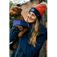 Produktbild von HV Polo Mütze Dionne Ginger Beige Orange Winter