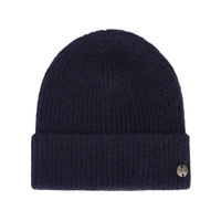 Produktbild von HV Polo Mütze HVPLynn Navy Blau Unisex Wintermütze