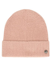 Produktbild von HV POLO Mütze HVPLynn Rosebloom Rosa Stoff Winter Unisex