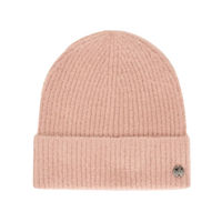 Produktbild von HV POLO Mütze HVPLynn Rosebloom Rosa Stoff Winter Unisex