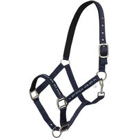 Produktbild von HV Polo Nena Halfter für Ponys aus Nylon in Blau