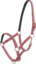 Produktbild von HV Polo Nena Nylon Halfter für Pferde in Rosa Größe XFull