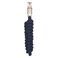 Produktbild von HV Polo Nena PH Führstrick und Longe aus Leder in Navy Blau