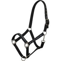 Produktbild von HV Polo Nena Shetty Halfter aus Nylon in Schwarz
