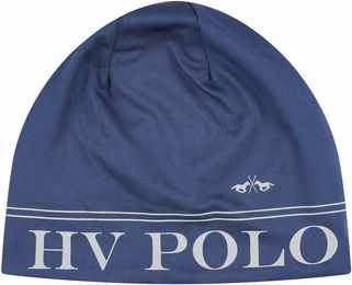Produktbild von HV Polo Novia Fleece Mütze für Damen in Blau
