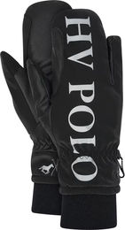 Produktbild von HV Polo Novia Reithandschuhe Damen Winter Fleece Waterproof Schwarz XL