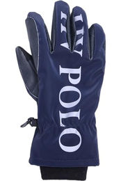 HV Polo Novie Reithandschuhe Damen Winter wasserdicht aus Polyester Größe L – Bild 1 von 2