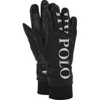 Produktbild von HV Polo Novie Reithandschuhe Damen Winter wasserdicht mit Fleece Schwarz Größe L