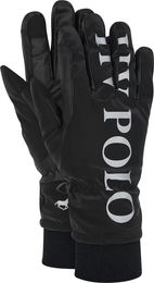 Produktbild von HV Polo Novie Reithandschuhe Damen Winter wasserdicht mit Fleece Schwarz Größe M