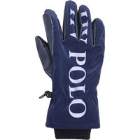 Produktbild von HV Polo Novie Winterhandschuhe für Damen in Blau und Schwarz wasserdicht Größe S