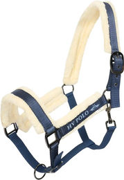 HV Polo Nylon Halfter für Pferde Sacha – Bild 1 von 1
