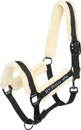 HV Polo Nylon Halfter für Pferde Sacha – Bild 1 von 1
