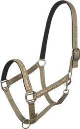 Produktbild von HV Polo Nylon Halfter für Pferde Beige