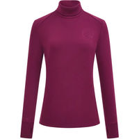 Produktbild von HV Polo Oria Unterziehtrikot Damen in Wine Größe XXL