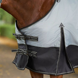 Produktbild von HV Polo Outdoordecke HVPEssential Braun aus Polyester