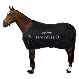 HV Polo Outdoordecke HVPEssential Schwarz aus Polyester – Bild 1 von 4