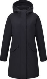 Produktbild von HV Polo Parka HVPLaura Damen wasserdicht Schwarz