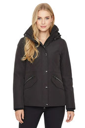 Produktbild von HV Polo Parka Novia für Damen in Mocca wasserdicht Winterjacke