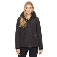 Produktbild von HV Polo Parka Novia für Damen in Mocca wasserdicht Winterjacke