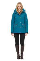 Produktbild von HV Polo Parka Novia Waterproof Winter Deep Sea Blue