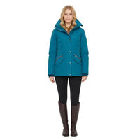 Produktbild von HV Polo Parka Novia Waterproof Winter Deep Sea Blue