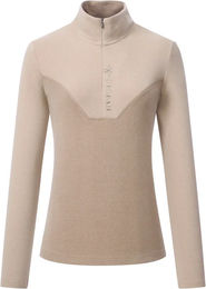 HV Polo Pauletta Damen Pullover mit Reißverschlusskragen – Bild 1 von 1
