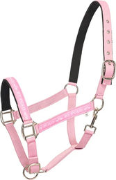 HV Polo Pferdehalfter Nena Pretty Pink Größe X-Full – Bild 1 von 1