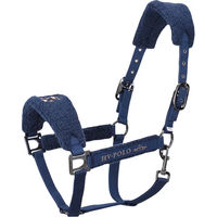 Produktbild von HV Polo Pferdehalfter Teddy Navy Größe Warmblut