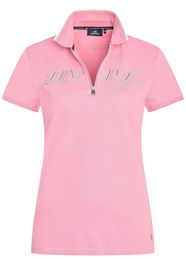 Produktbild von HV Polo Poloshirt Damen Hazel Wild Rose Rosa