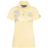 Produktbild von HV Polo Poloshirt Favouritas Lemonade Gelb