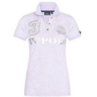 Produktbild von HV Polo Poloshirt Favouritas Lilac Heather