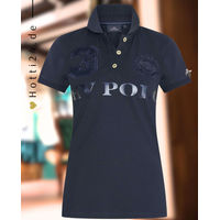 Produktbild von HV Polo Poloshirt Favouritas Navy Blau
