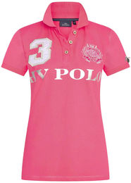 Produktbild von HV Polo Poloshirt Favouritas Pink