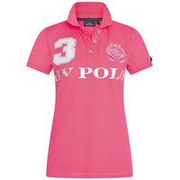 Produktbild von HV Polo Poloshirt Favouritas Pink