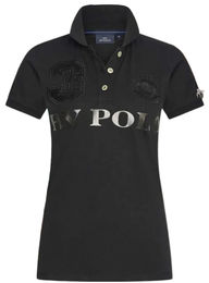 Produktbild von HV Polo Poloshirt Favouritas Schwarz